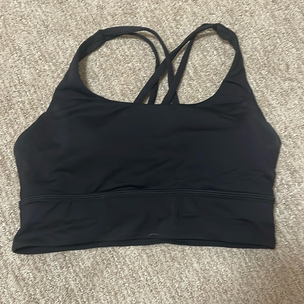 Lululemon Sports Bra Size 6 Used